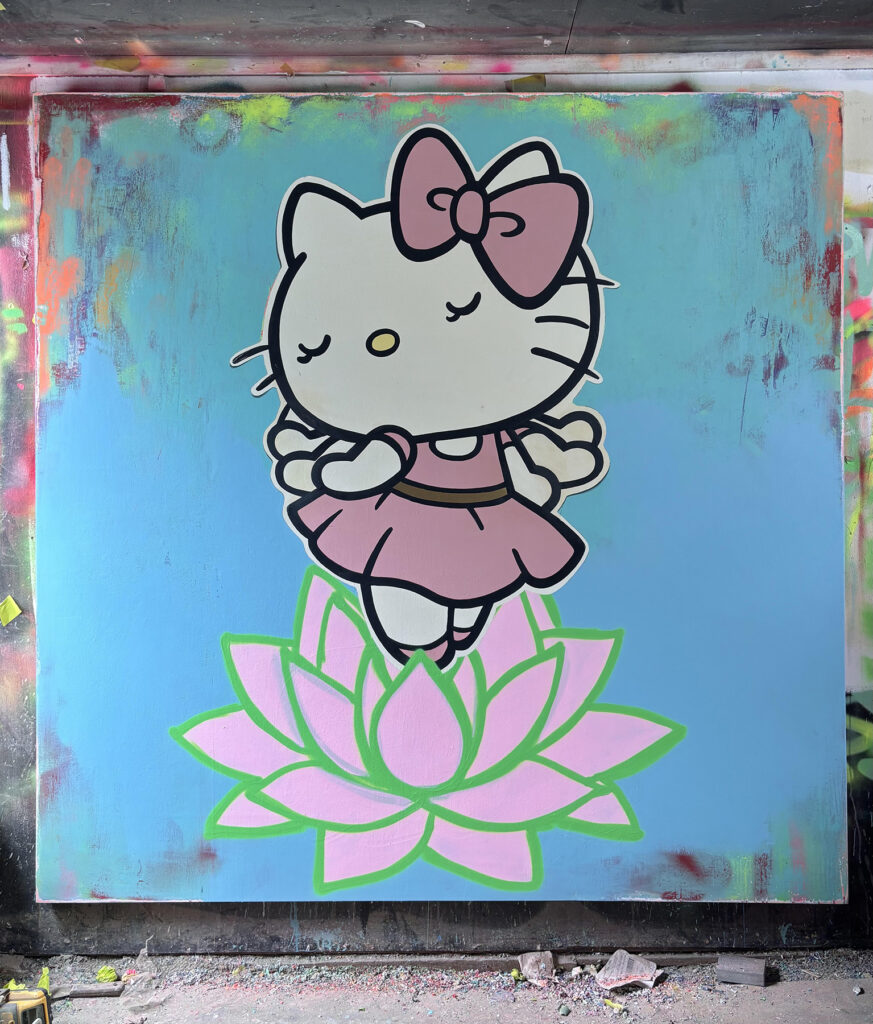 Lotus Kitty